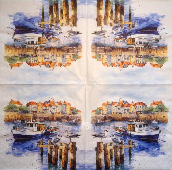 033 Maritime - 3-ply -.1/2 - Ihr